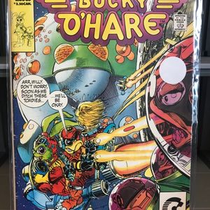 Bucky O'Hare Issue 2