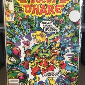 Bucky O'Hare Issue 3
