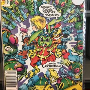 Bucky O'Hare Issue 3