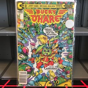 Bucky O'Hare Issue 3