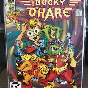 Bucky O'Hare Issue 5