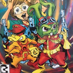 Bucky O'Hare Issue 5