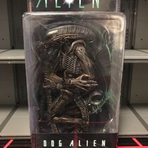 Alien3 Dog Alien