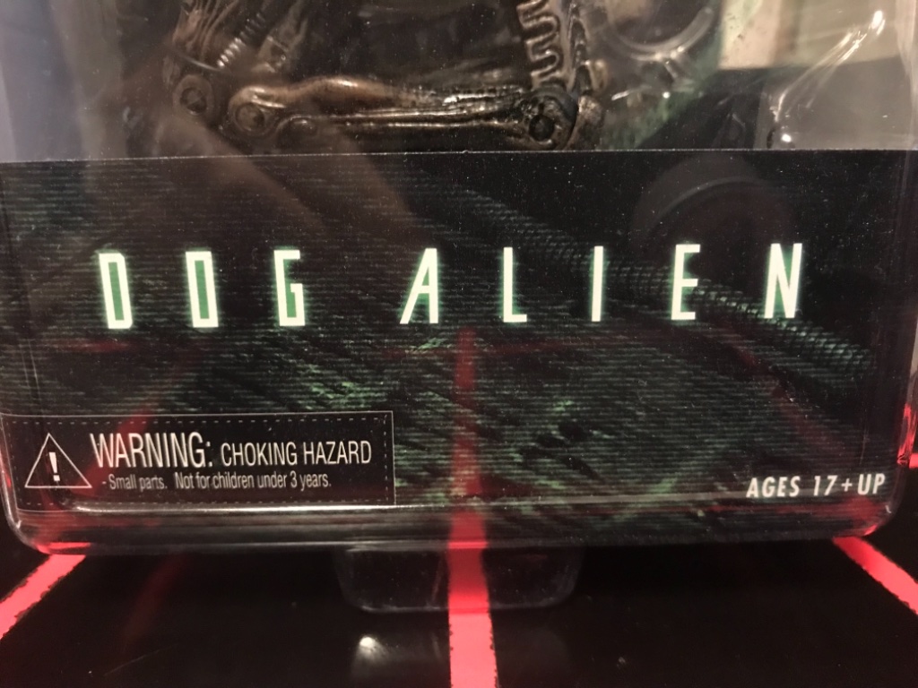 Alien3 Dog Alien - Image 7