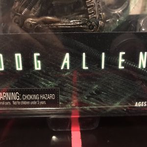 Alien3 Dog Alien