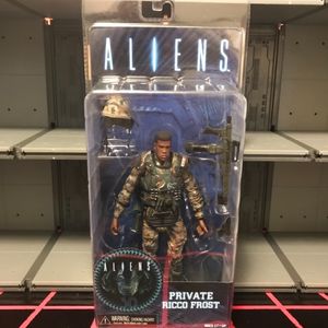 Aliens Private Ricco Frost
