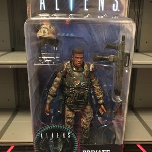 Aliens Private Ricco Frost