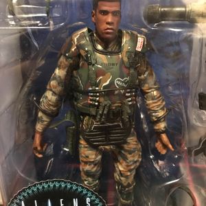 Aliens Private Ricco Frost