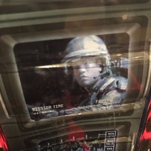 Aliens Private Ricco Frost