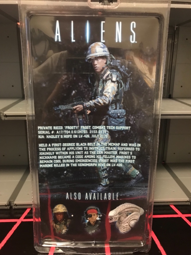 Aliens Private Ricco Frost - Image 3