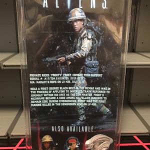 Aliens Private Ricco Frost