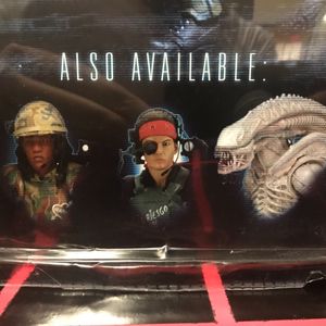 Aliens Private Ricco Frost