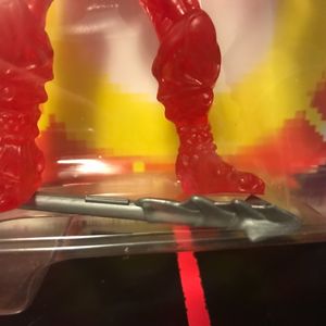 Lava Planet Predator