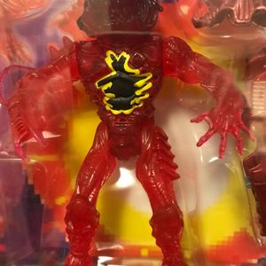 Lava Planet Predator