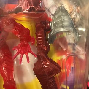 Lava Planet Predator