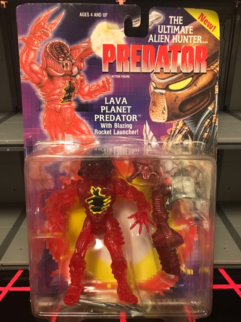 Lava Planet Predator - Image 15
