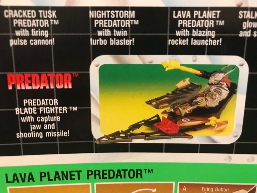 Lava Planet Predator - Image 14
