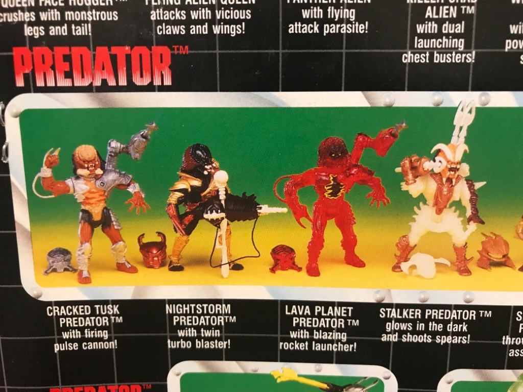 Lava Planet Predator - Image 5