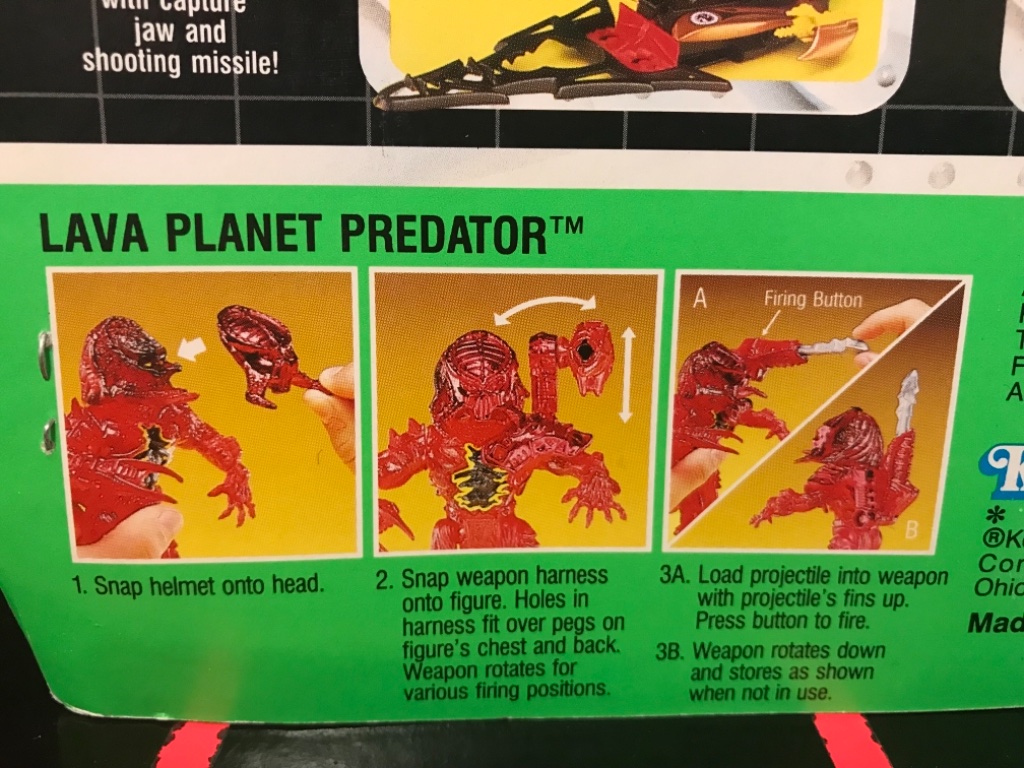 Lava Planet Predator - Image 2