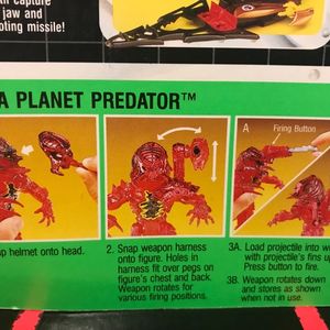 Lava Planet Predator