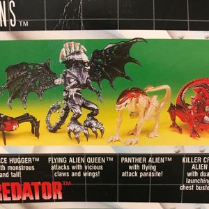 Lava Planet Predator