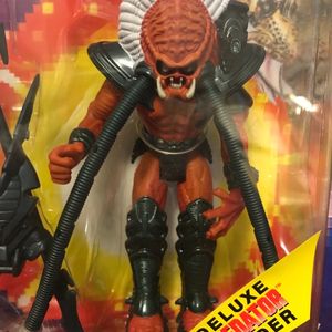 Predator Clan Leader