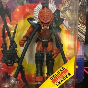 Predator Clan Leader