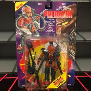 Predator Clan Leader