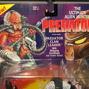 Predator Clan Leader