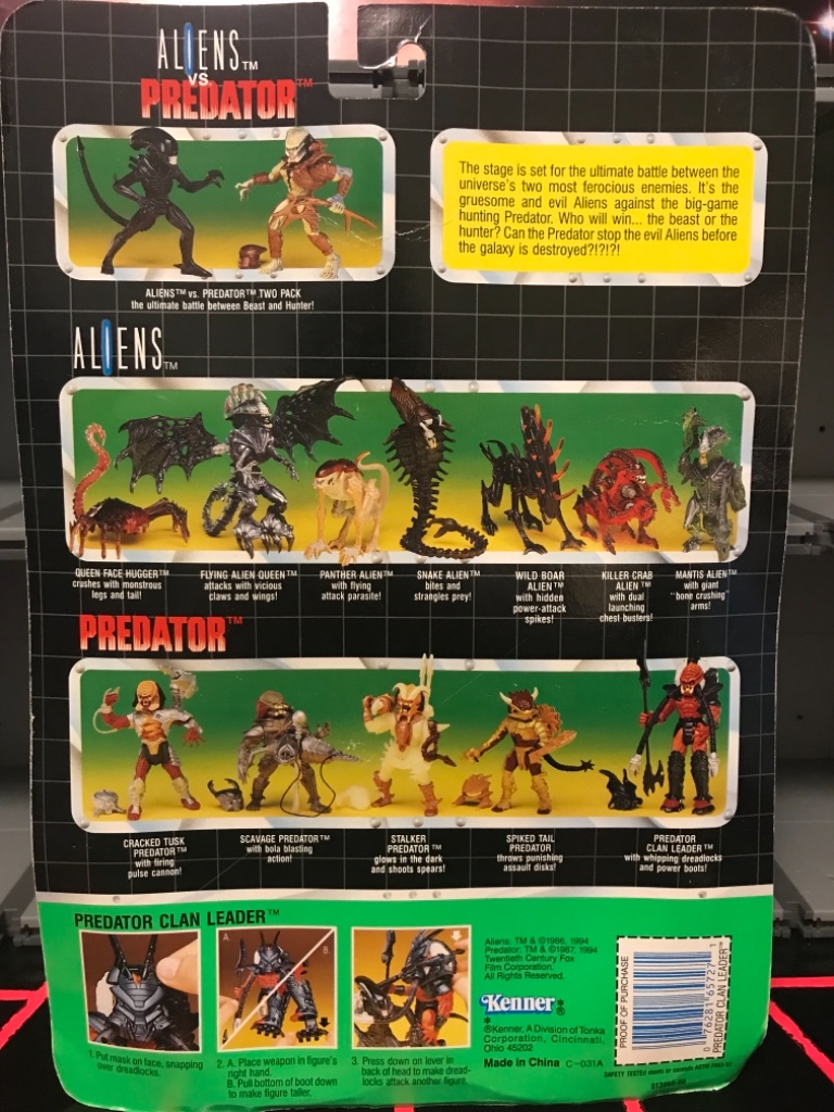 Predator Clan Leader - Image 5