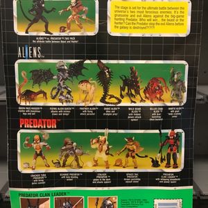 Predator Clan Leader