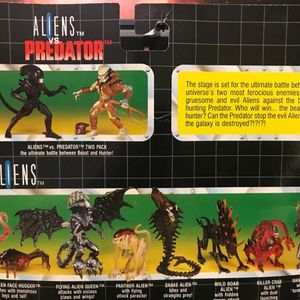 Predator Clan Leader