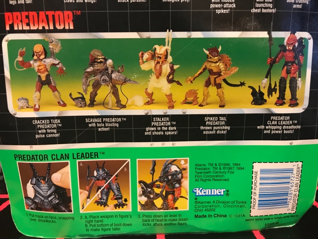 Predator Clan Leader - Image 3