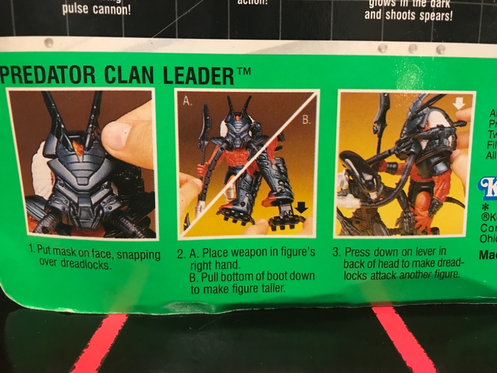 Predator Clan Leader - Image 2
