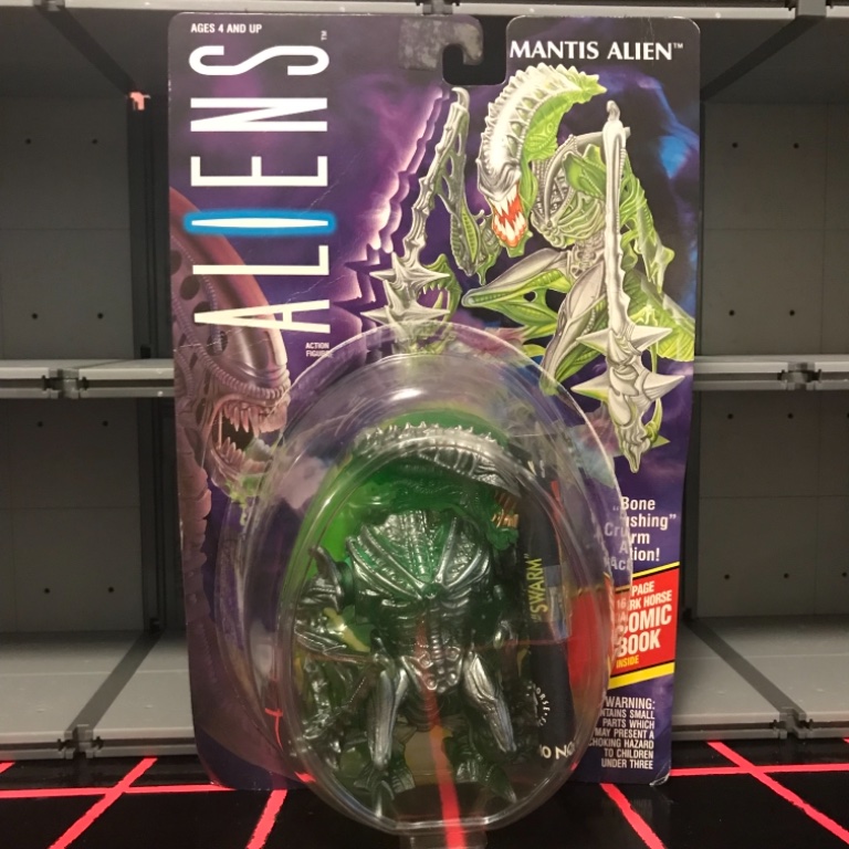 Mantis Alien - Image 1