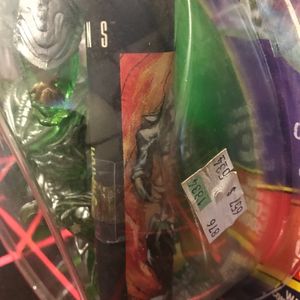 Mantis Alien