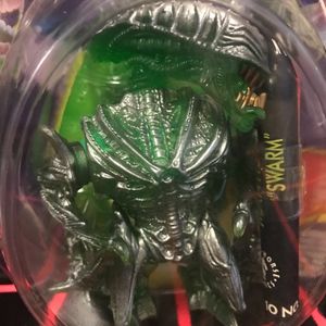 Mantis Alien