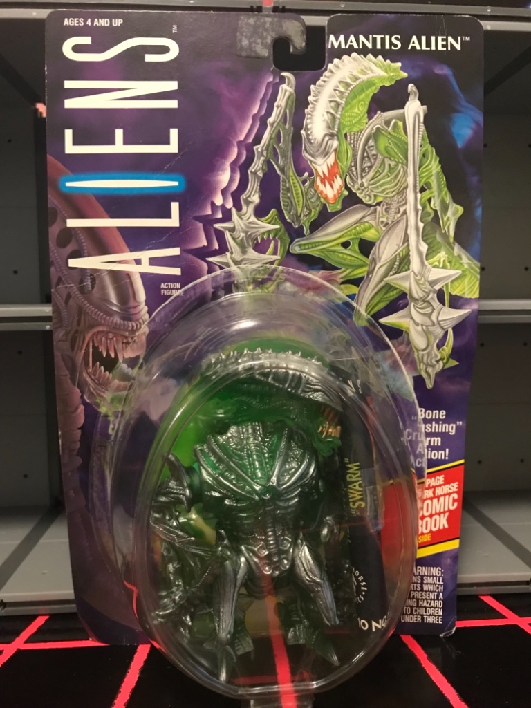 Mantis Alien - Image 15