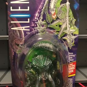 Mantis Alien