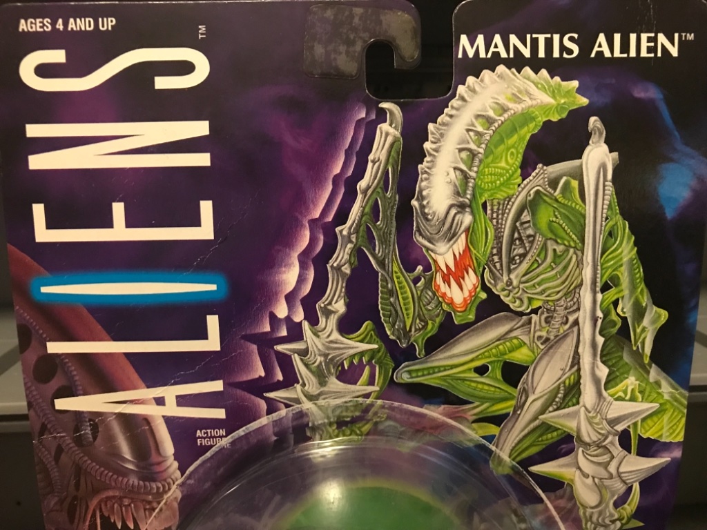 Mantis Alien - Image 14