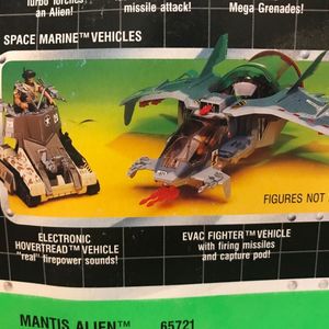 Mantis Alien