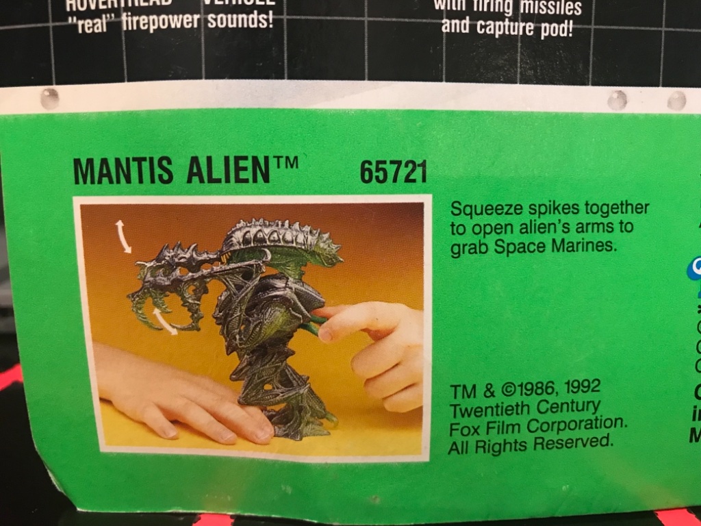 Mantis Alien - Image 3