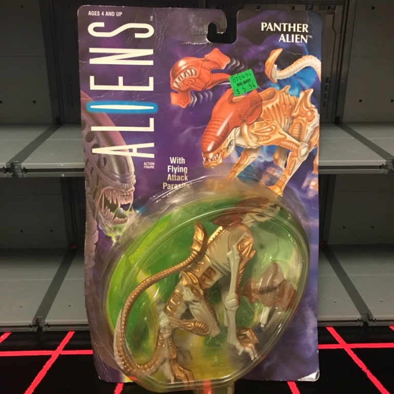 Panther Alien  - Image 1