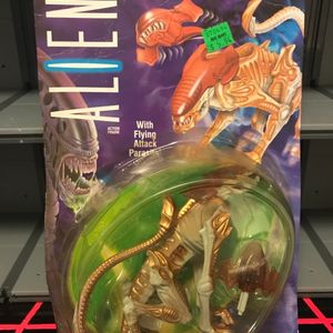 Panther Alien 
