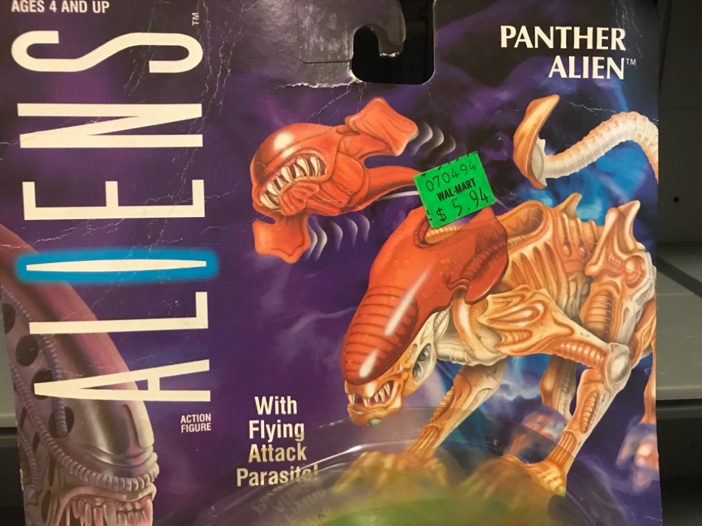 Panther Alien  - Image 11