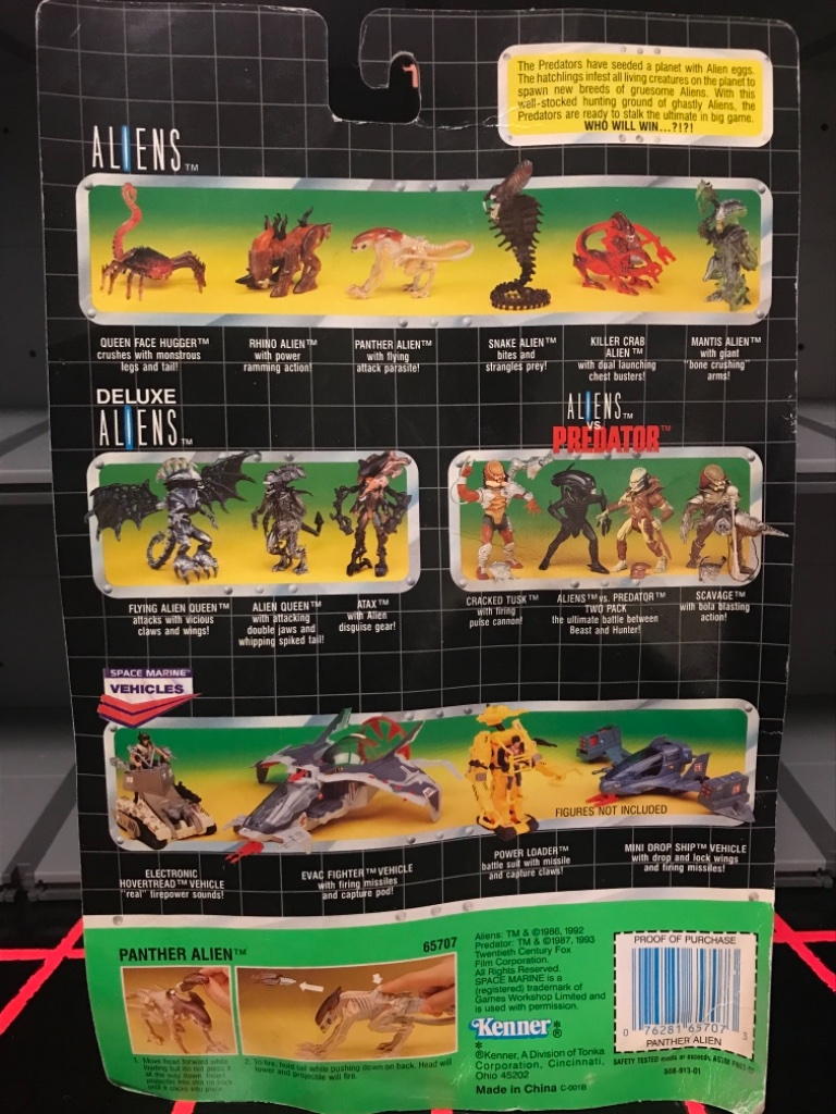 Panther Alien  - Image 10
