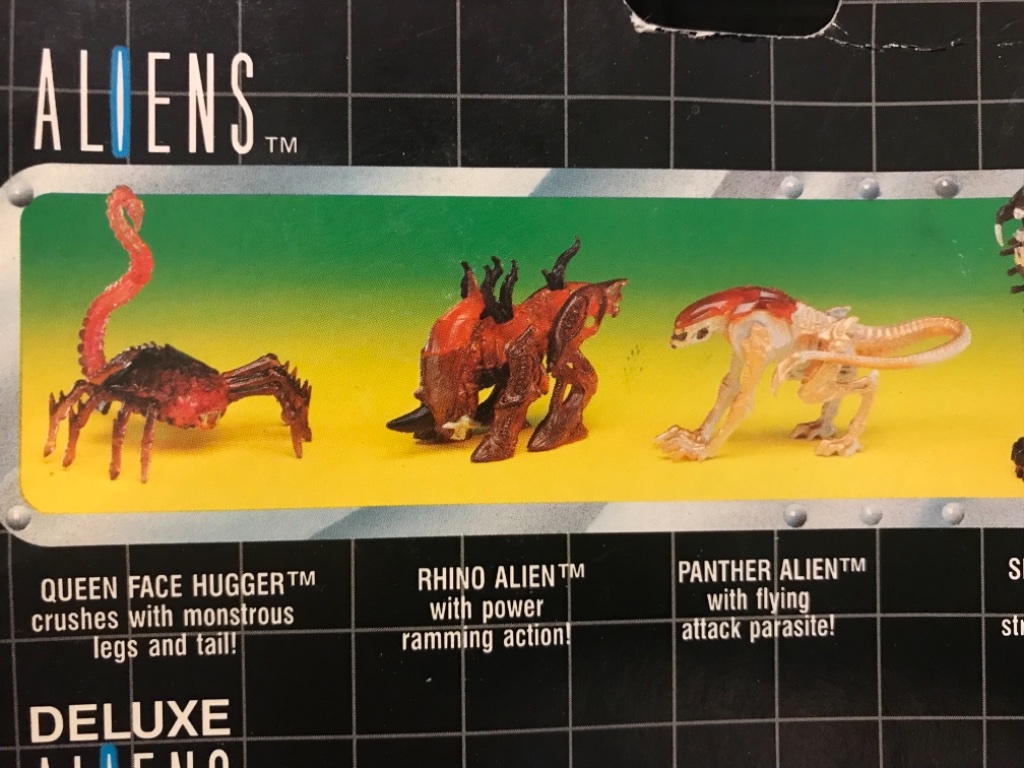 Panther Alien  - Image 8