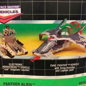 Panther Alien 