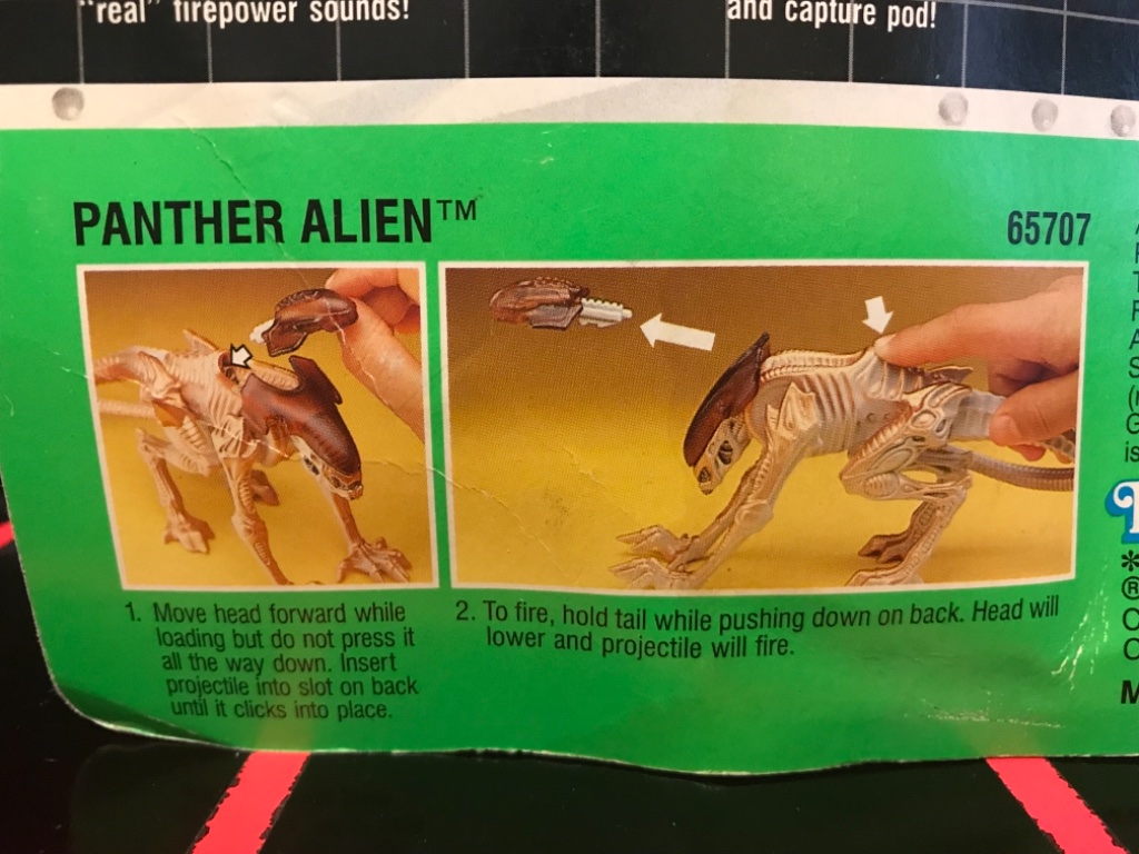 Panther Alien  - Image 5