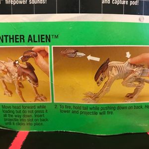 Panther Alien 